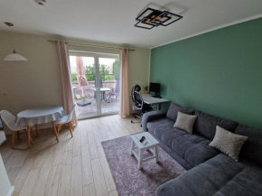 ruhige Einliegerwohnung+Terrasse